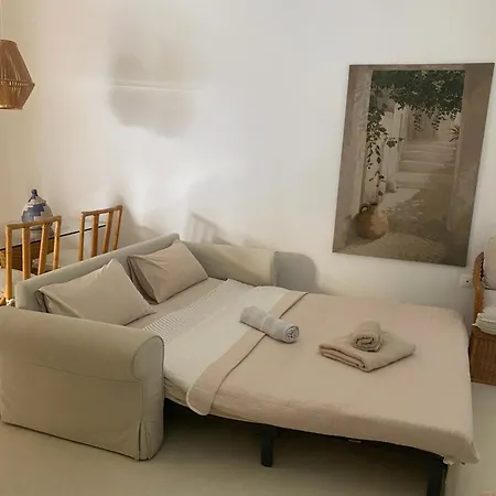 Seafront Calista House With Garden * Glifada